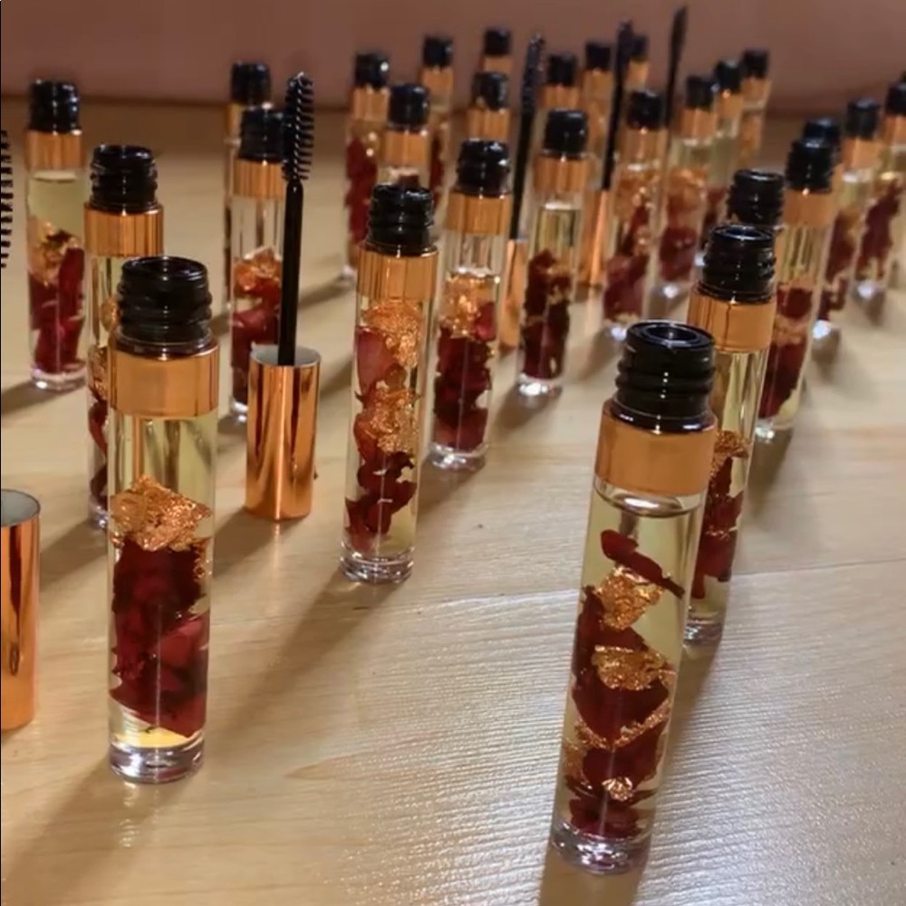 Home made Lash Growth Serum